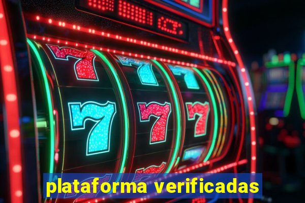 plataforma verificadas